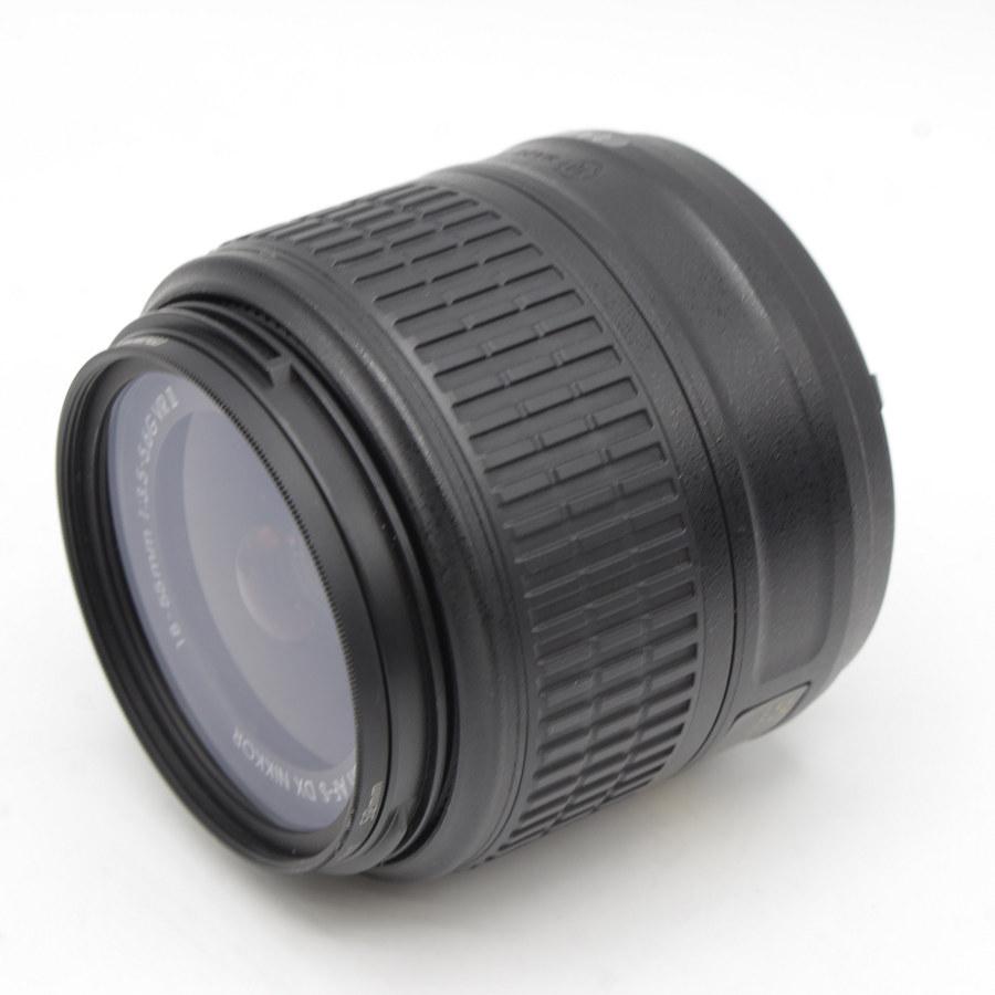 ボーナスストア+5％【美品】Nikon D5300 18-55 VR II レンズキット デジタル一眼レフカメラ ブラック D5300LK18-55VR2BK ニコン 本体 |  | 11