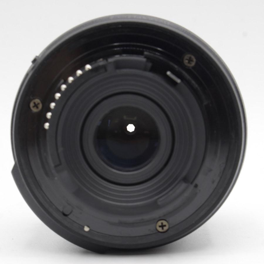 ボーナスストア+5％【美品】Nikon D5300 18-55 VR II レンズキット デジタル一眼レフカメラ ブラック D5300LK18-55VR2BK ニコン 本体 |  | 08