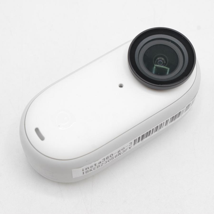 美品】Insta360 GO 3 64GB CINSABKA_GO301 コンパクト アクション 