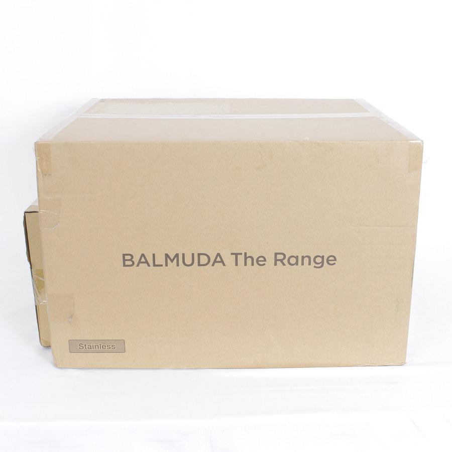 ボーナスストア+5％【新品/未開封】BALMUDA The Range K09A-SU 