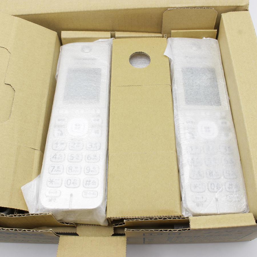 【新品】パナソニック RU・RU・RU VE-GD78DW-N シャンパンゴールド デジタル 子機2台付き コードレス電話機 本体 |  | 02