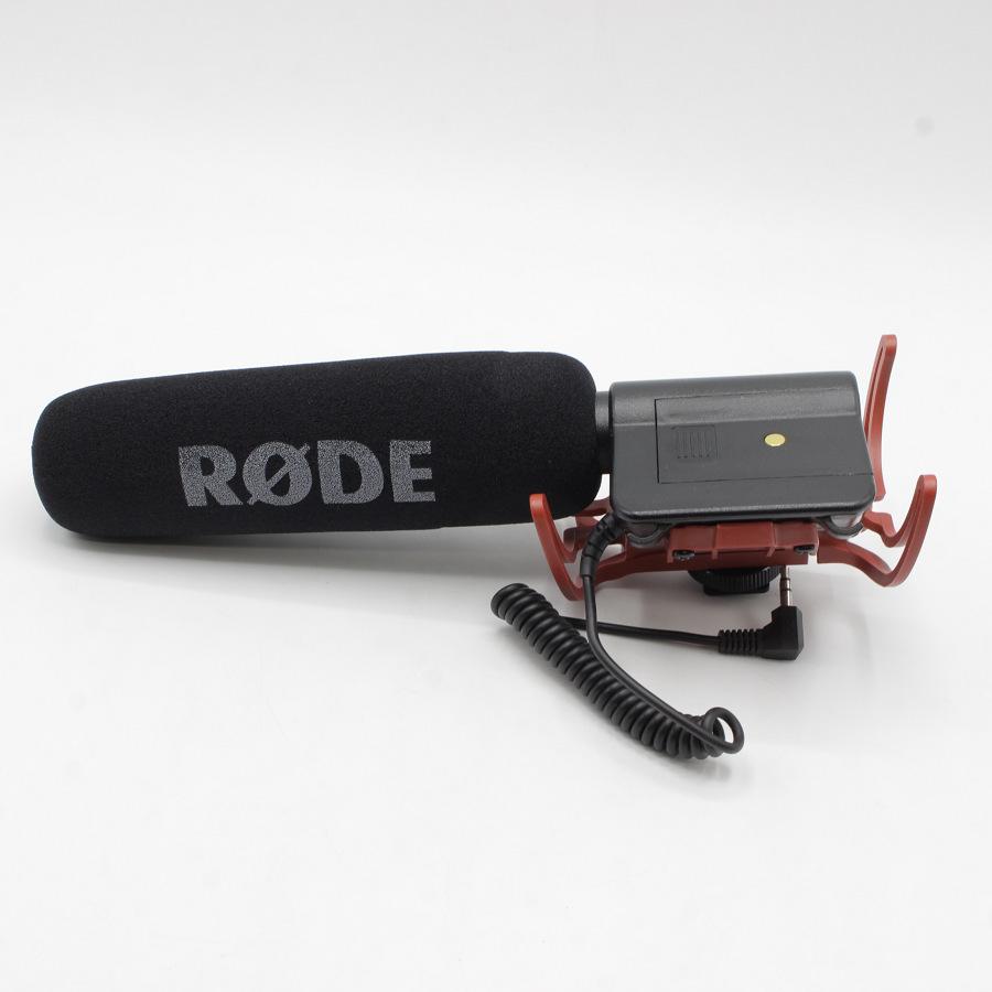 RODE ロード VideoMic Pro+ コンデンサーマイク 美品 【公式通販】
