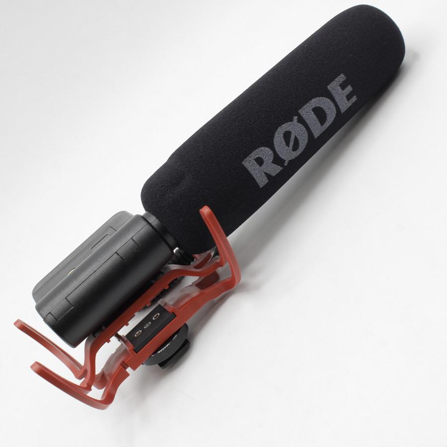 ボーナスストア+5％【美品】RODE Microphones VideoMic Rycote コンデンサーマイク VMR ロード 本体 |  | 02