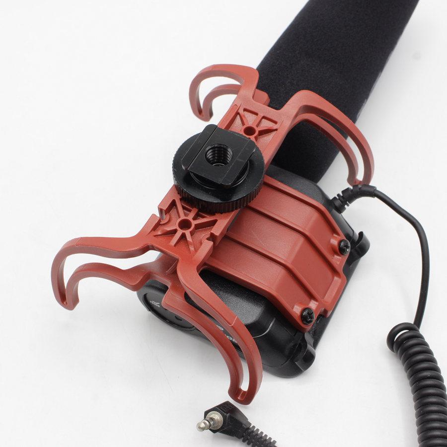 ボーナスストア+5％【美品】RODE Microphones VideoMic Rycote コンデンサーマイク VMR ロード 本体 |  | 04