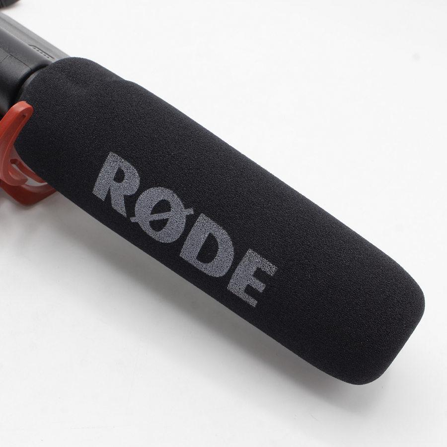 ボーナスストア+5％【美品】RODE Microphones VideoMic Rycote コンデンサーマイク VMR ロード 本体 |  | 06