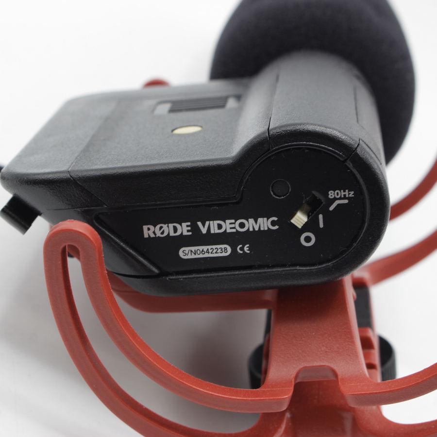 RODE Stereo VideoMic Pro コンデンサー・マイク 002276 RODE ロード
