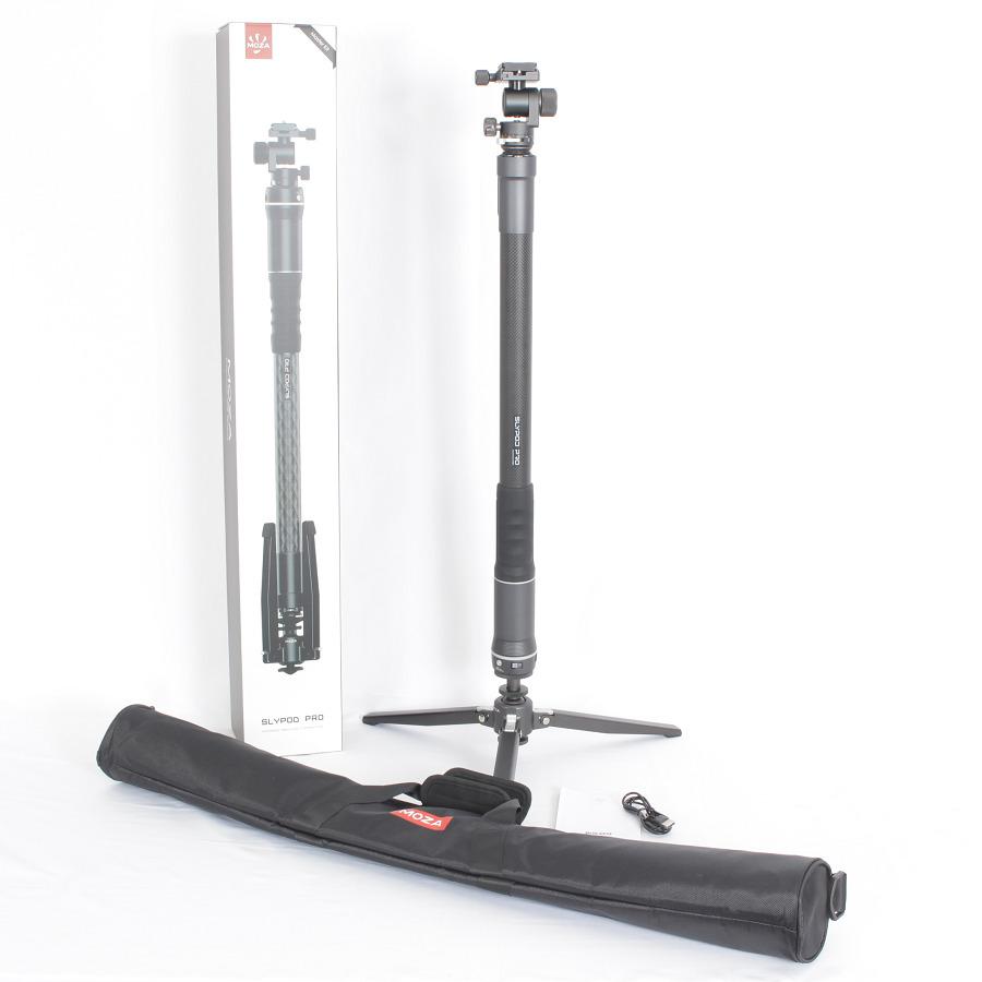 美品】MOZA Slypod Pro SPD12 電動スライダー モザ スライポッド 美品】MOZA Slypod Pro SPD12 電動スライダー モザ スライポッド