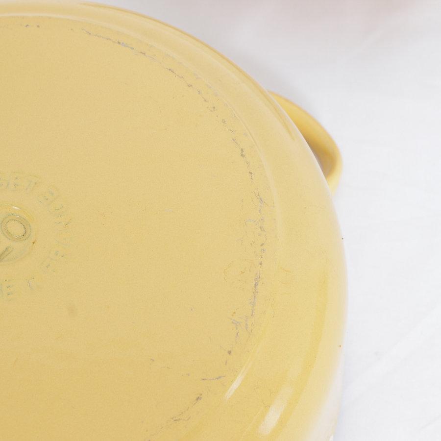 倍々ストア+5％】ル・クルーゼ ココット・ロンド 20cm 2501-20-04