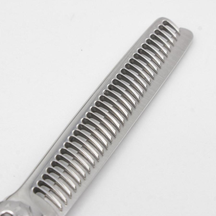 ボーナスストア+5％【美品】ナルトシザー 二梳き ヘネシーラムールS31