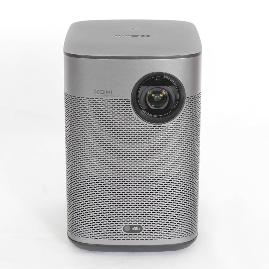 倍々ストア+5％【美品】XGIMI Halo+ WM03A ポータブルモバイルプロジェクター エクスジミー ハロ 本体 : リファン ...