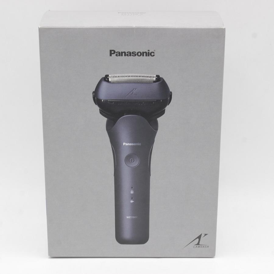 【展示美品・未使用】Panasonic ラムダッシュ ES-LT6B-A 3枚刃 美品】パナソニック ラムダッシュ ES-LT6B-A メンズシェーバー 3枚刃