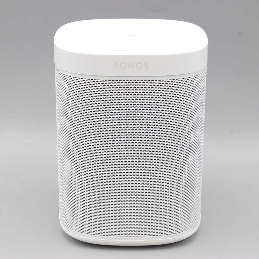 オーディオ機器 【SONOS One Gen2】 ワイヤレススピーカー 2台セット