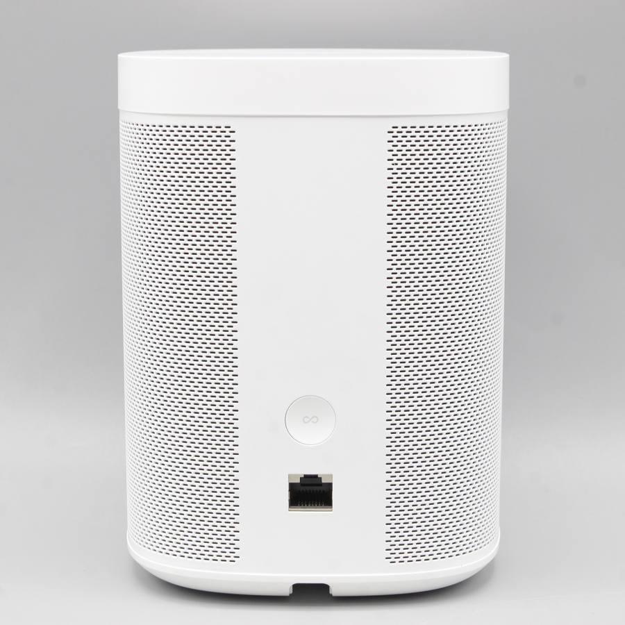 オーディオ機器 SONOS ONE SLワイヤレススピーカー 2台セット ホワイト