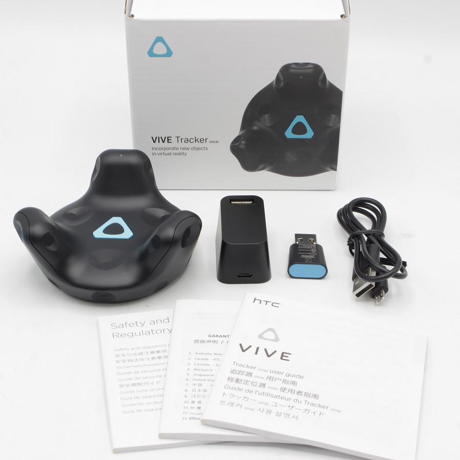 即購入可】HTC viveトラッカー2018 【VR】