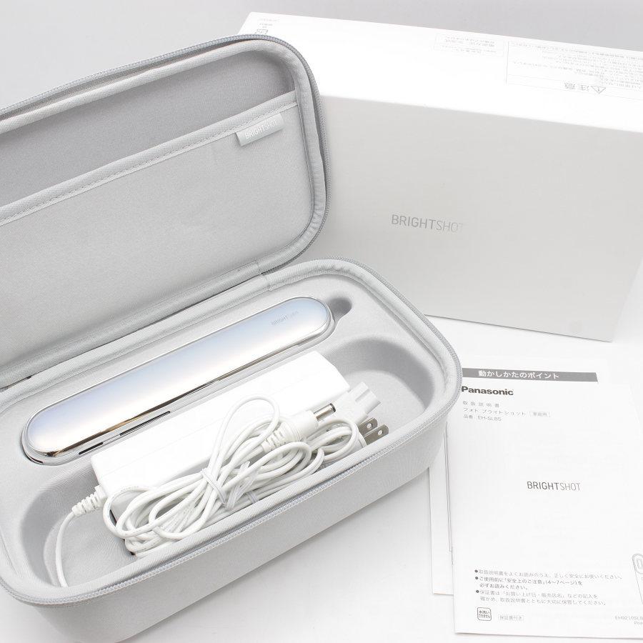 パナソニック PHOTO BRIGHT SHOT Amazon.com: Panasonic EH-SL85-W [Light Facial Toning Device Photo