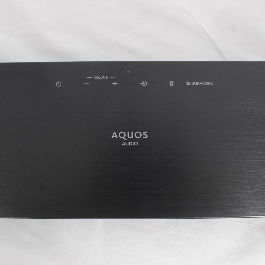 ボーナスストア+5％】シャープ AQUOSオーディオ 8A-C22CX1 2.1ch Dolby