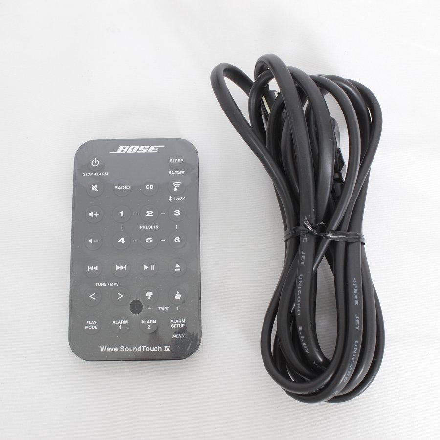 ボーナスストア+5％】Bose Wave SoundTouch music system IV