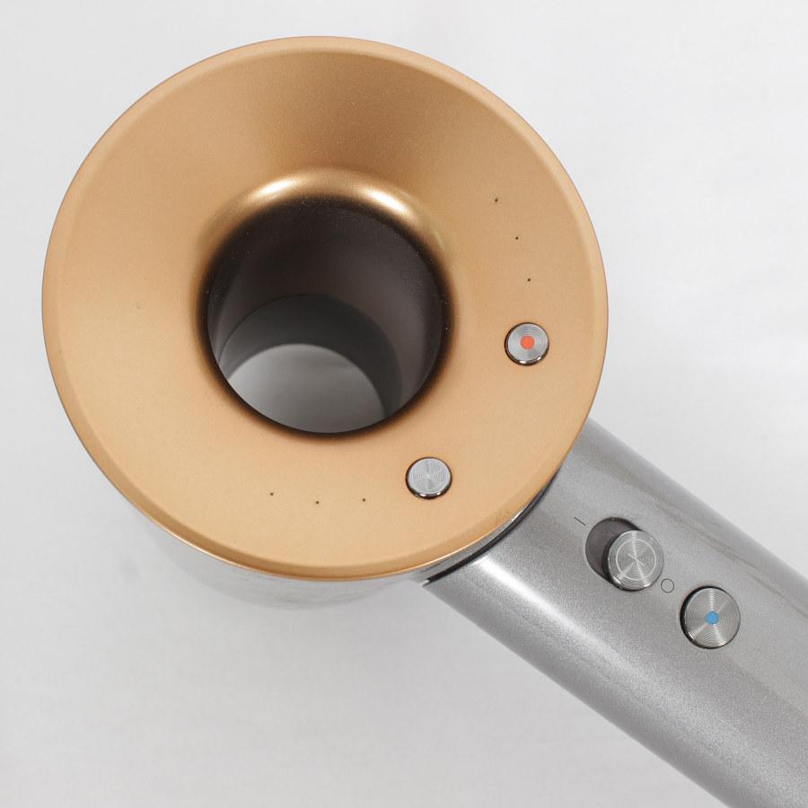 ボーナスストア+5％【美品】Dyson Supersonic Ionic HD08 ULF BNBC ニッケル／コッパー ヘアドライヤー ダイソン スーパーソニック 本体 |  | 02