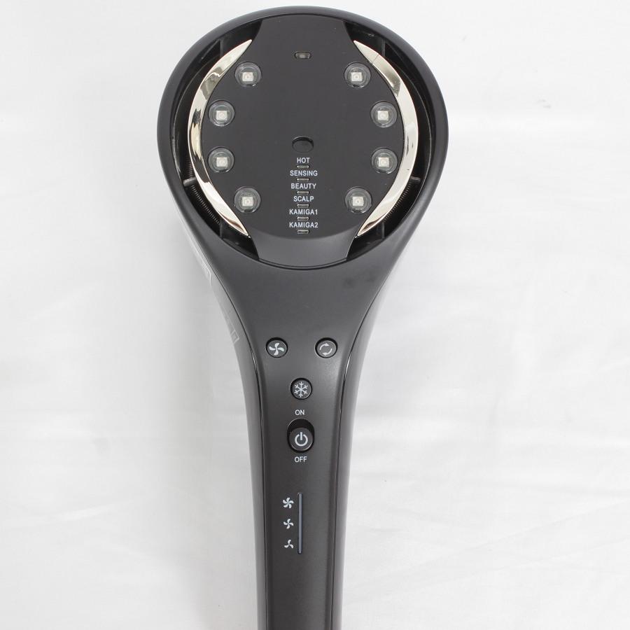 ボーナスストア+5％【美品】アデランス KAMIGA N-LED SONIC AD-HR03-BL ブラック ヘアドライヤー 本体 |  | 05