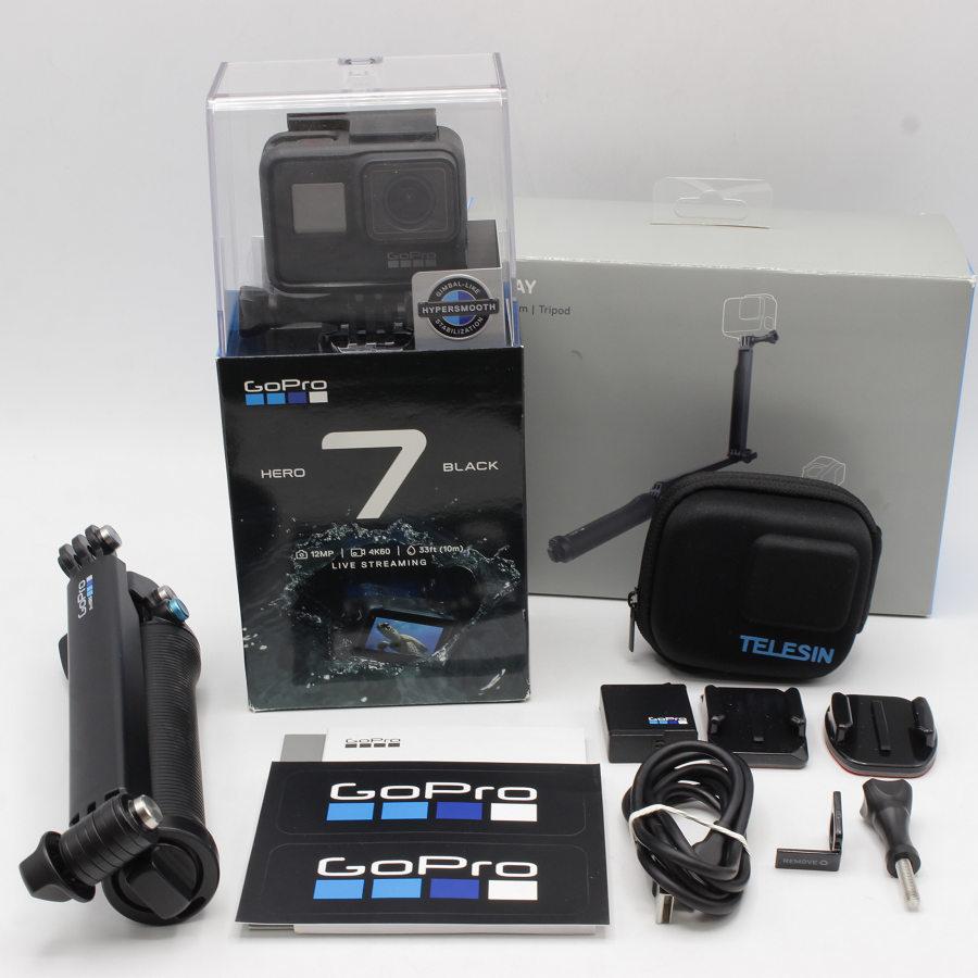 倍々ストア+5%【国内正規品】GoPro HERO7 BLACK CHDHX-701-FW 倍々ストア+5%【国内正規品】GoPro HERO7 BLACK CHDHX-701-FW