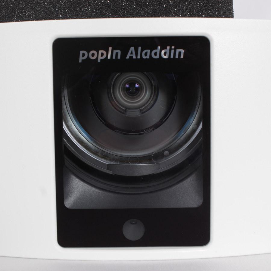 【美品】popIn Aladdin 2 Plus PA2P22U01DJ プロジェクター・スピーカー内蔵シーリングライト ポップインアラジン 本体 ボーナスストア+5％【美品】popIn Aladdin 2 Plus PA2P22U01DJ