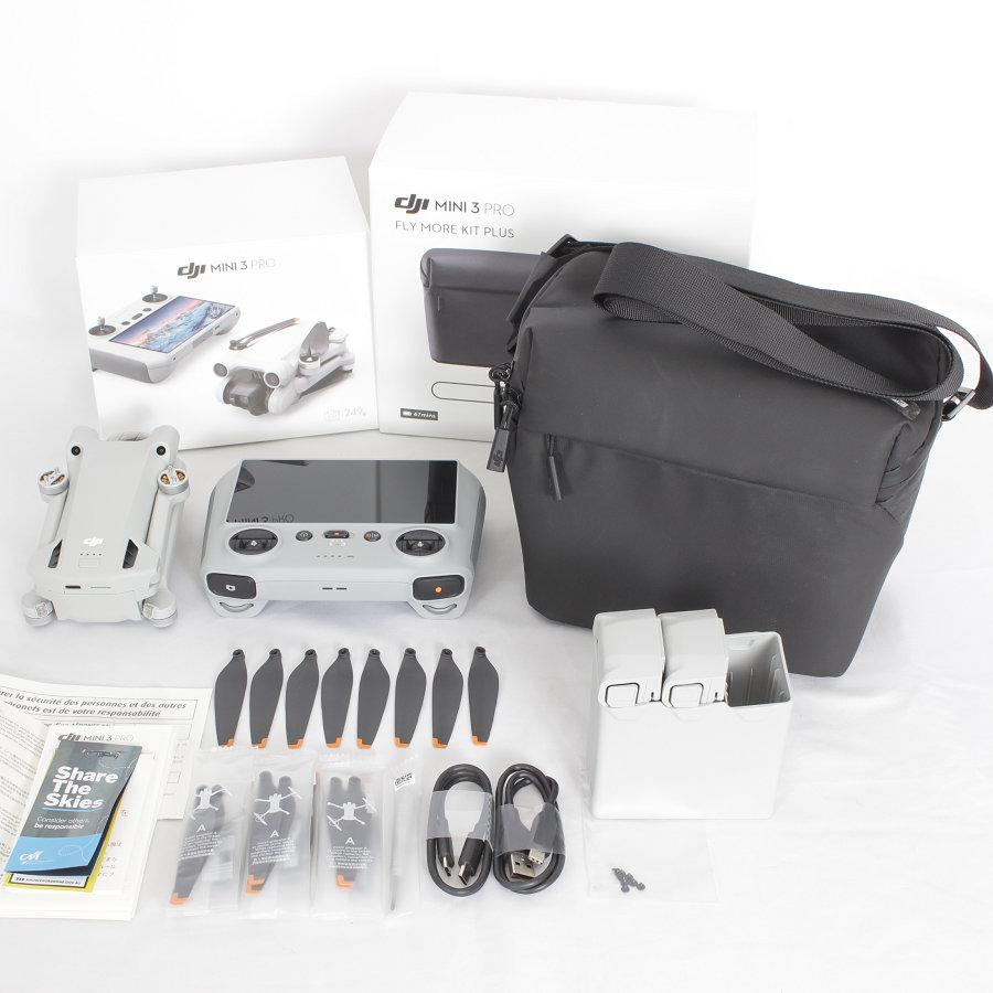 ボーナスストア+5％【美品】DJI Mini 3 Pro RCディスプレイ  