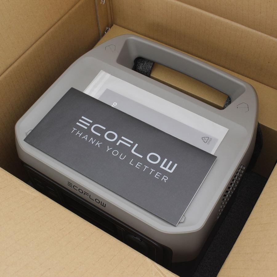 ボーナスストア+5％【新品】EcoFlow RIVER 2 Pro ZMR620-B-JP