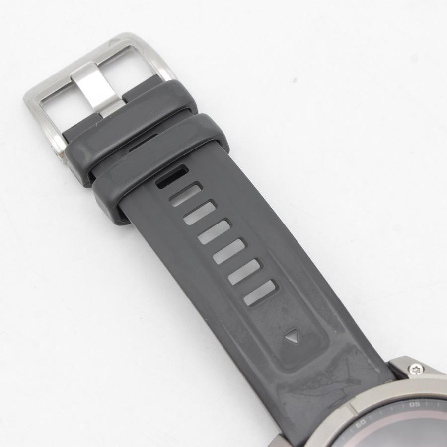 ボーナスストア+5％【美品】GARMIN fenix 7 Sapphire Dual Power Ti/Chestnut Leather Band 010-02540-43 スマートウォッチ ガーミン フェニックス 本体 |  | 10