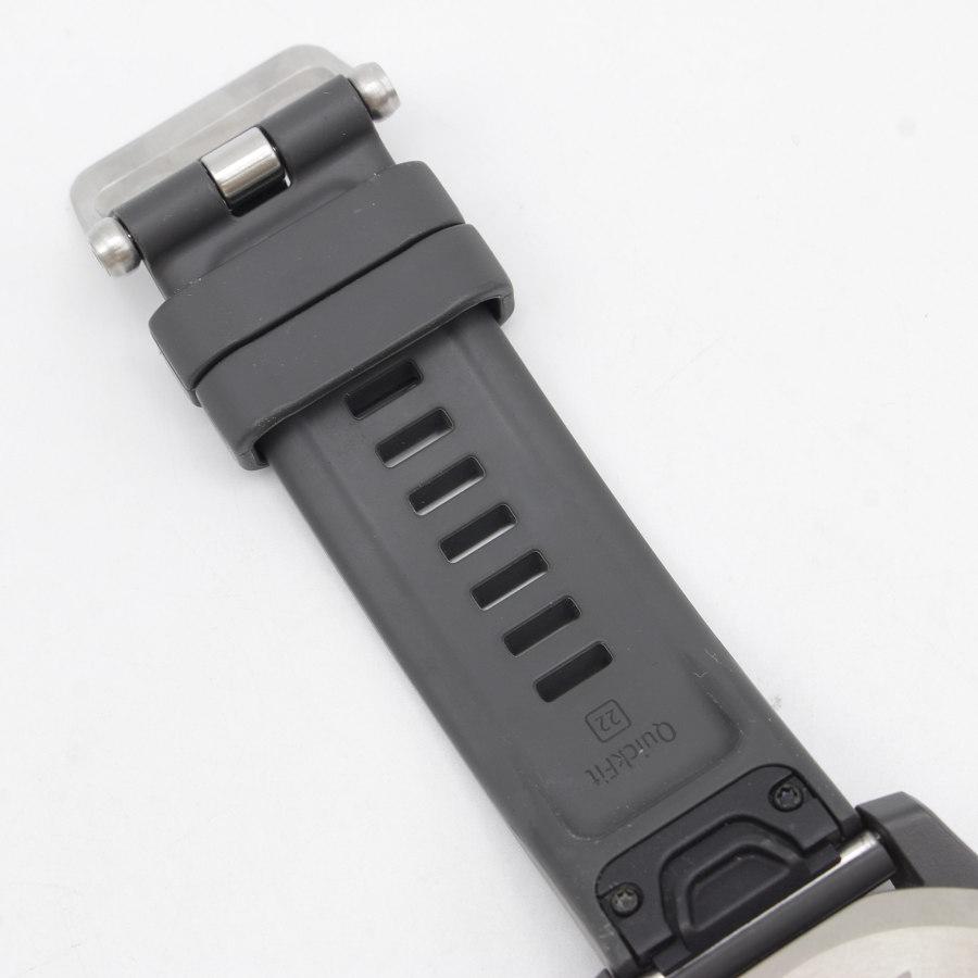 ボーナスストア+5％【美品】GARMIN fenix 7 Sapphire Dual Power Ti/Chestnut Leather Band 010-02540-43 スマートウォッチ ガーミン フェニックス 本体 |  | 12