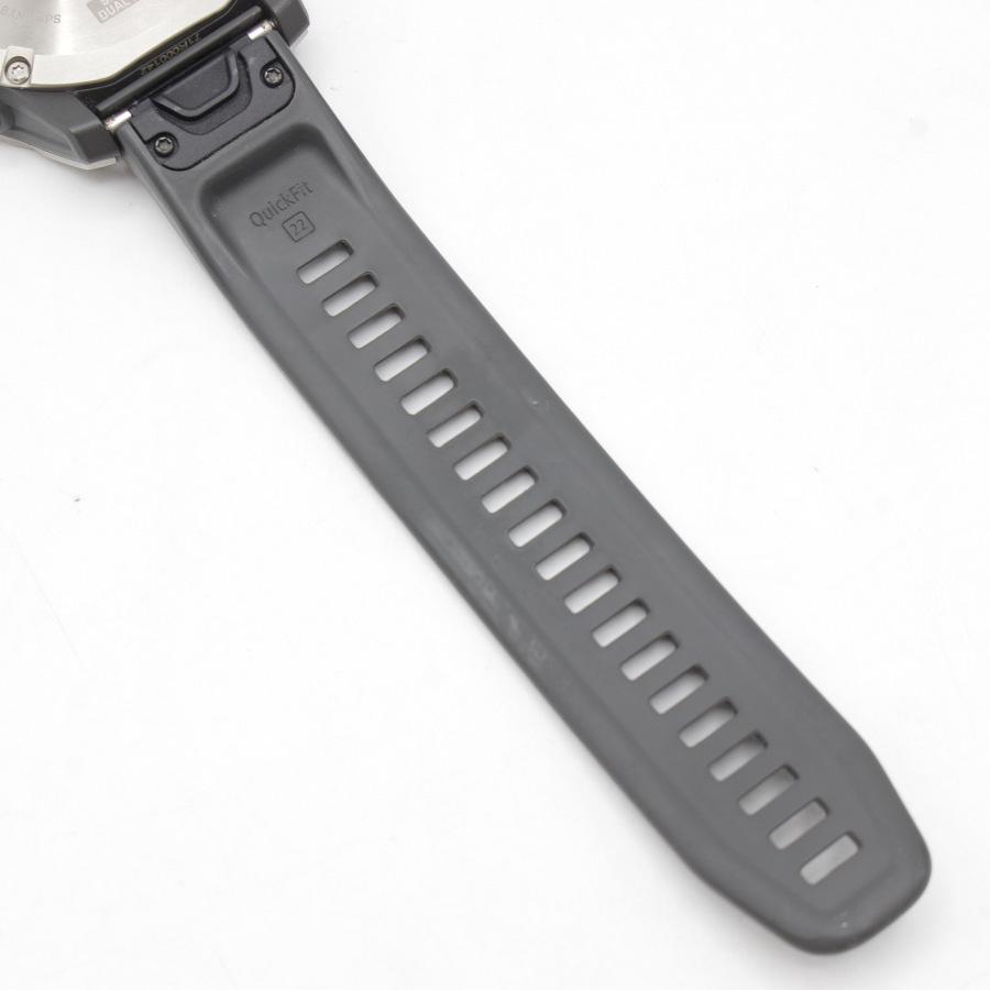 ボーナスストア+5％【美品】GARMIN fenix 7 Sapphire Dual Power Ti/Chestnut Leather Band 010-02540-43 スマートウォッチ ガーミン フェニックス 本体 |  | 13