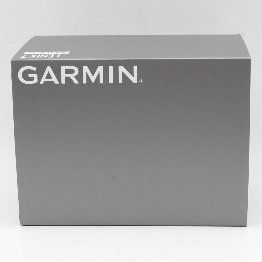 ボーナスストア+5％【美品】GARMIN fenix 7 Sapphire Dual Power Ti/Chestnut Leather Band 010-02540-43 スマートウォッチ ガーミン フェニックス 本体 |  | 16