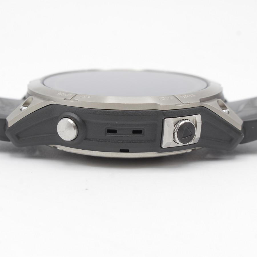 ボーナスストア+5％【美品】GARMIN fenix 7 Sapphire Dual Power Ti/Chestnut Leather Band 010-02540-43 スマートウォッチ ガーミン フェニックス 本体 |  | 07