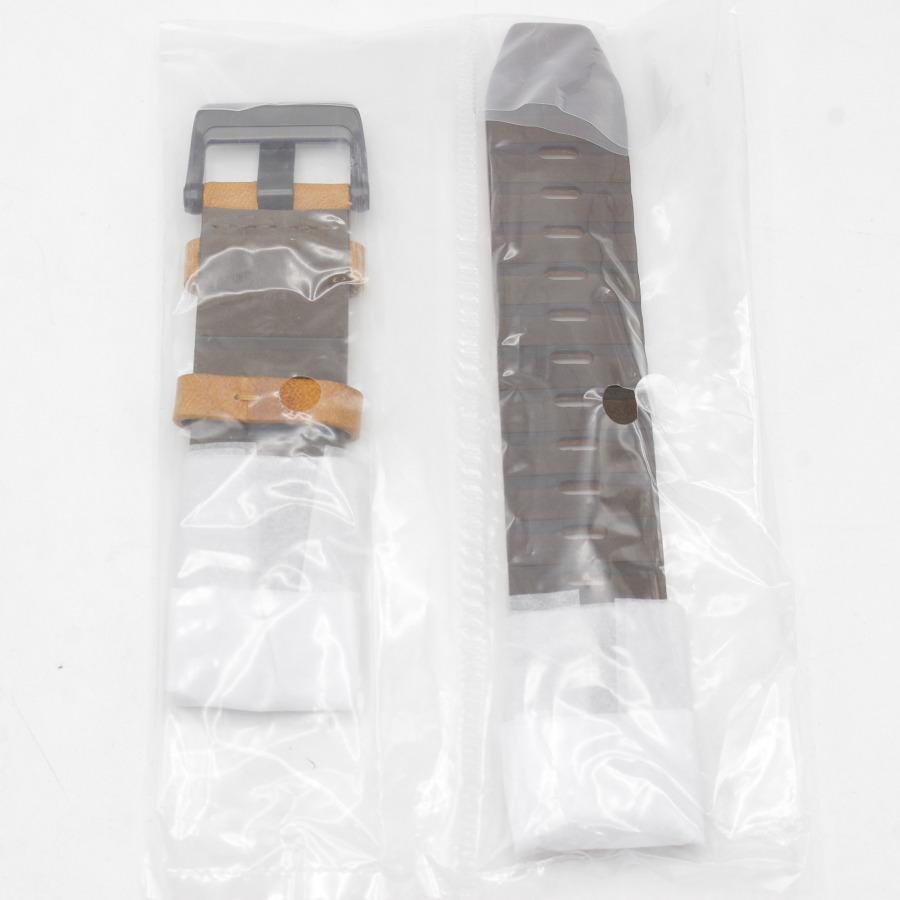 ボーナスストア+5％【美品】GARMIN fenix 7 Sapphire Dual Power Ti/Chestnut Leather Band 010-02540-43 スマートウォッチ ガーミン フェニックス 本体 |  | 09