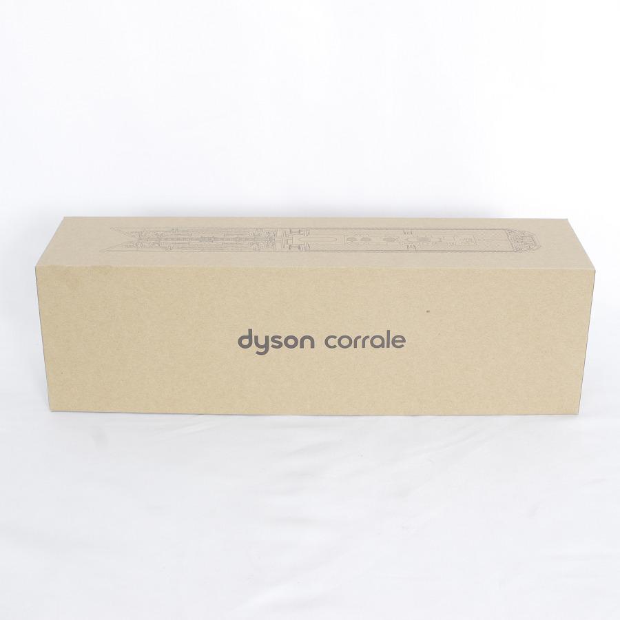 倍々ストア+5％【美品】Dyson Corrale HS07 BCBN コッパー/ブライト
