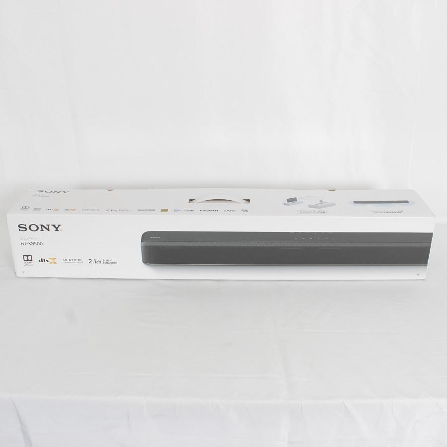 ボーナスストア+5％【美品】SONY サウンドバー HT-X8500 