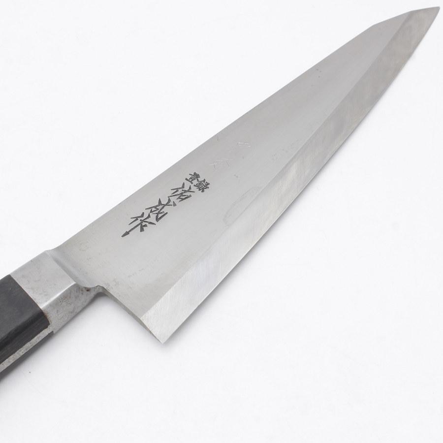 【ボーナスストア+5％】佑成 カニ出刃 六寸 刃渡り約180mm 洋包丁 ガラスキ |  | 01