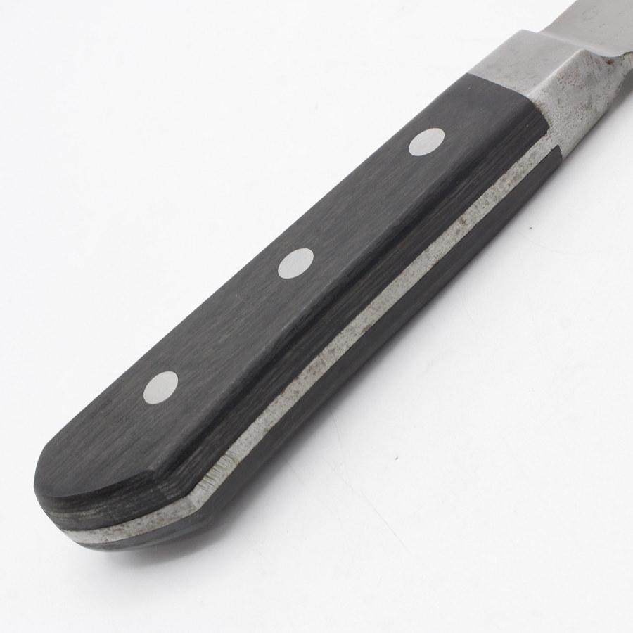 【ボーナスストア+5％】佑成 カニ出刃 六寸 刃渡り約180mm 洋包丁 ガラスキ |  | 02