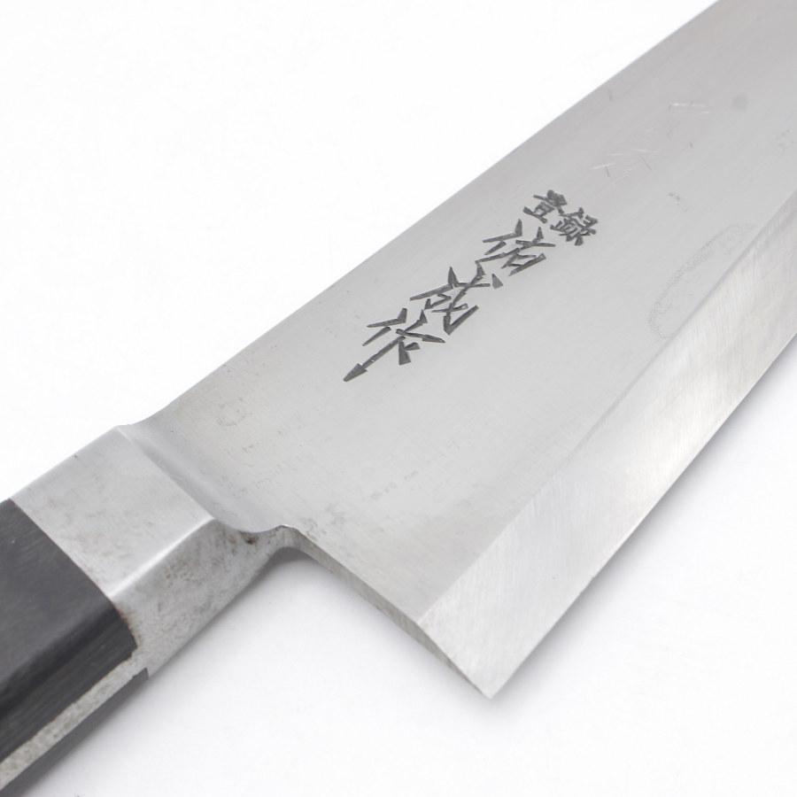 【ボーナスストア+5％】佑成 カニ出刃 六寸 刃渡り約180mm 洋包丁 ガラスキ |  | 03