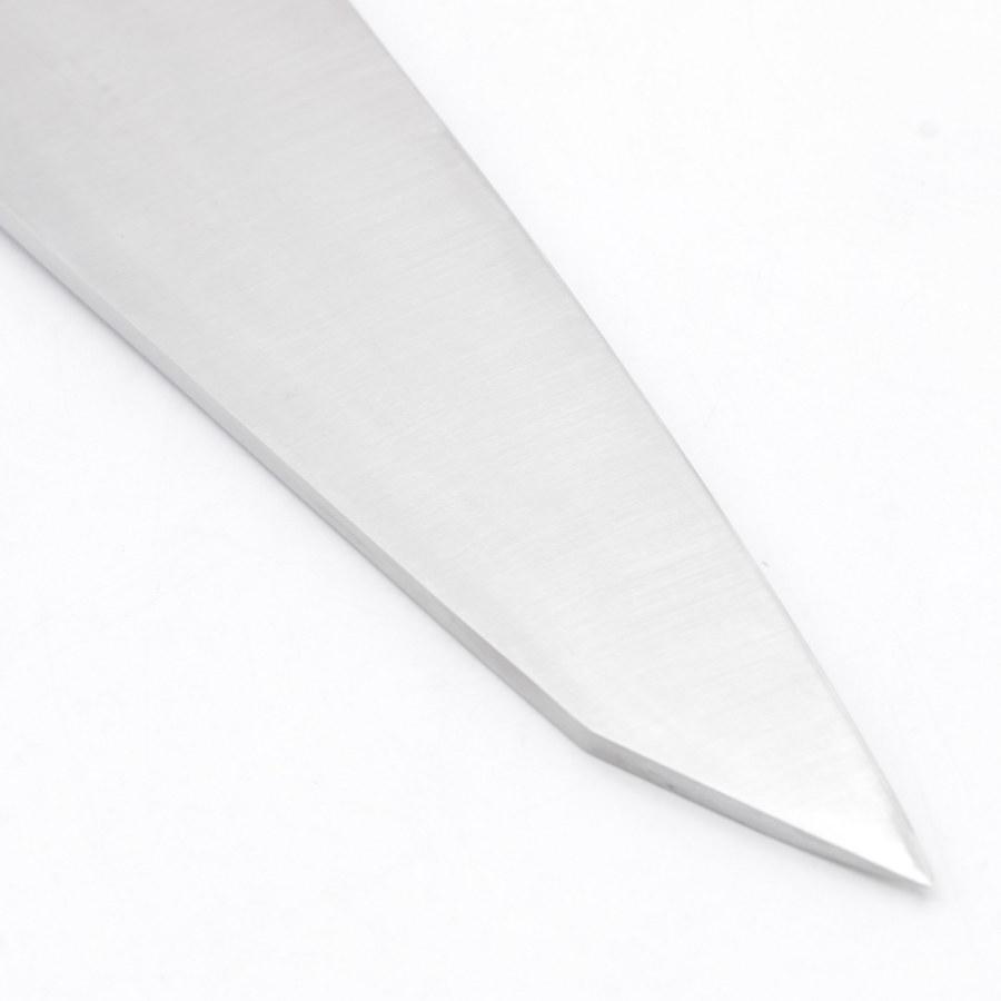 【ボーナスストア+5％】佑成 カニ出刃 六寸 刃渡り約180mm 洋包丁 ガラスキ |  | 08