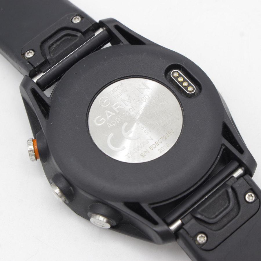 GARMIN®️ APPROACH®️S60 Approach S60 | スマートウォッチ | Garmin 日本