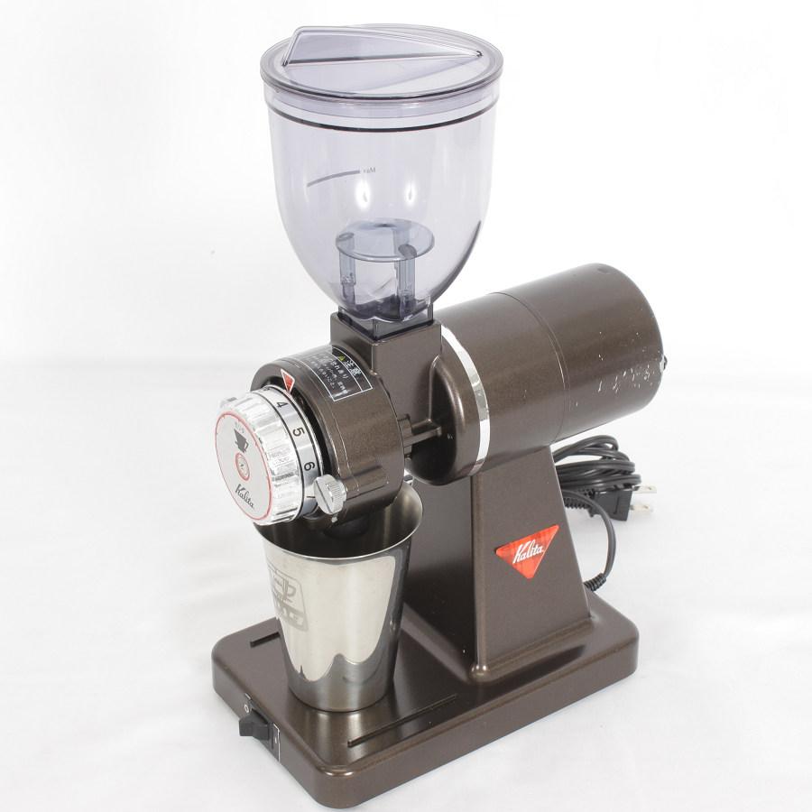 ボーナスストア+5％】カリタ ナイスカットG KH-100 プレミアムブラウン