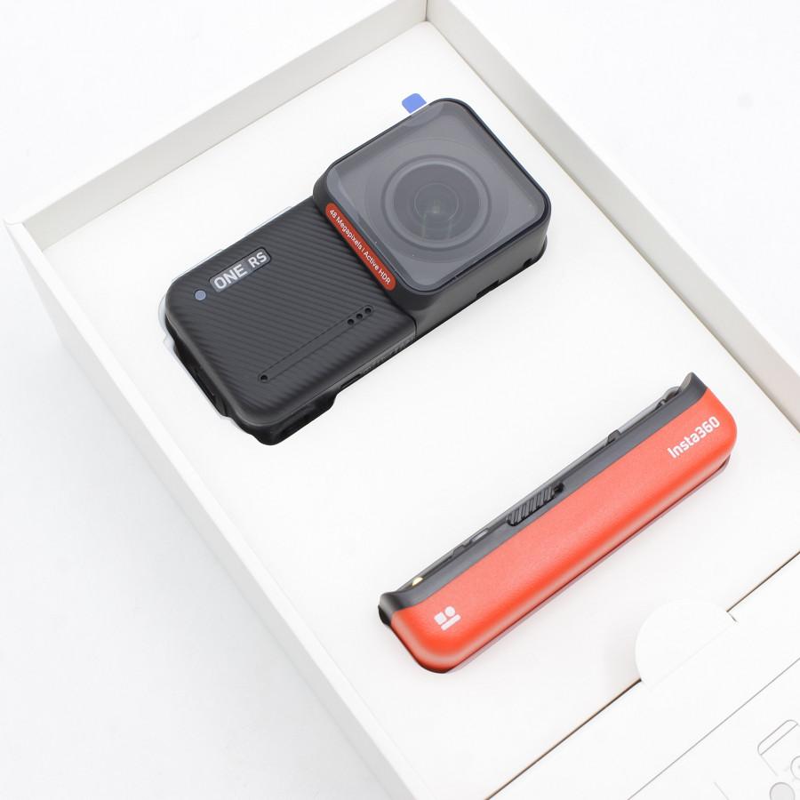 ボーナスストア+5％【新品】Insta360 ONE RS 4K Edition CINRSGP/E 4Kレンズモジュールセット アクションカメラ インスタサンロクマル 本体 |  | 01