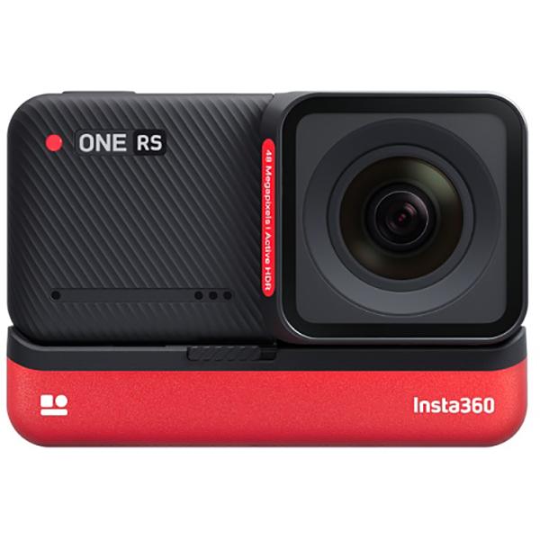 ボーナスストア+5％【新品】Insta360 ONE RS 4K Edition CINRSGP/E 4Kレンズモジュールセット アクションカメラ インスタサンロクマル 本体 |  | 04