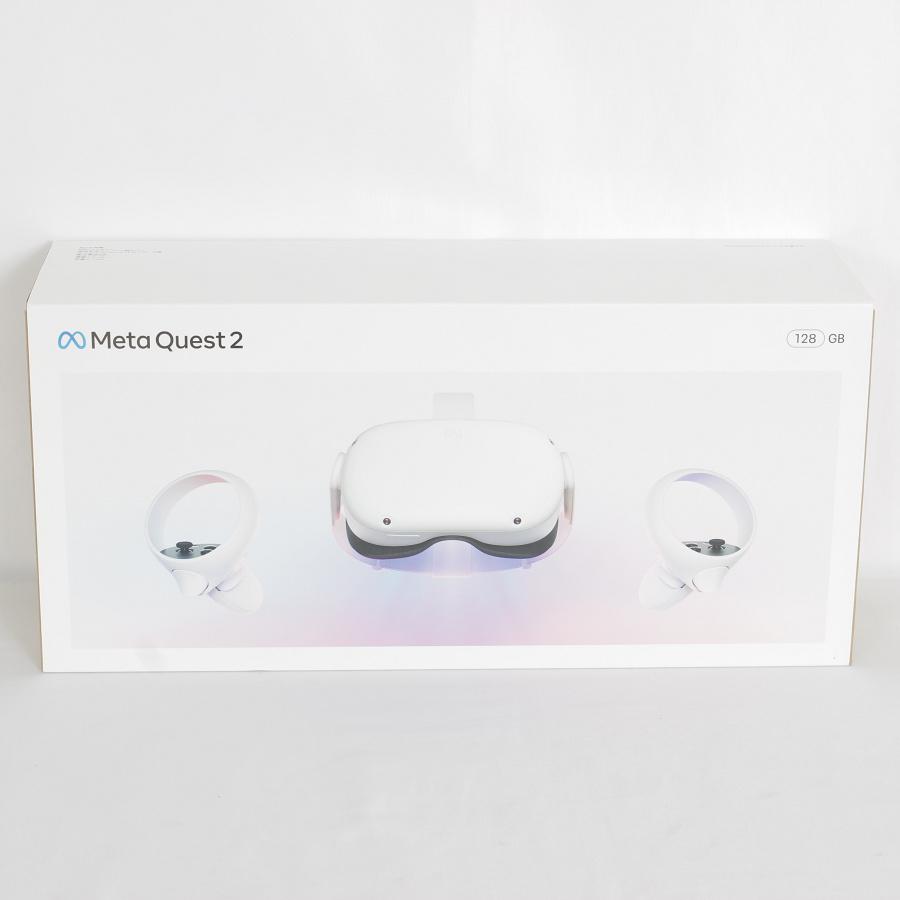 ボーナスストア+5％】Meta Quest 2 128GB VR ヘッドマウント