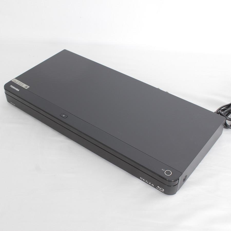 ボーナスストア+5％【美品】東芝 REGZAブルーレイ DBR-W1009  