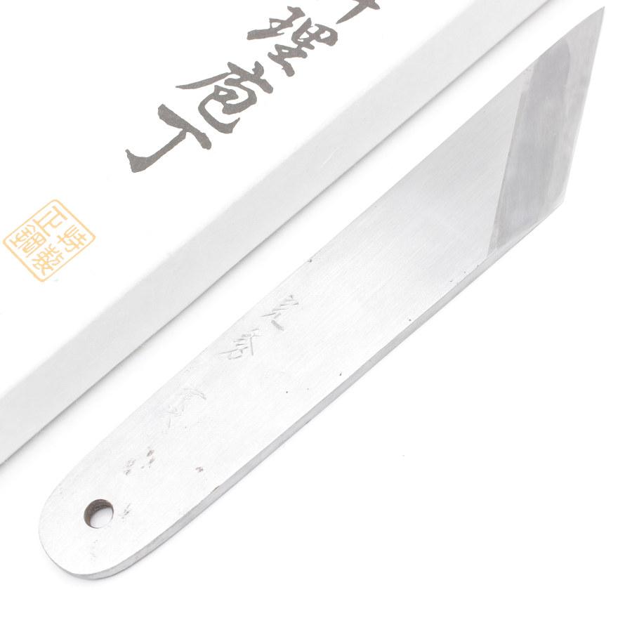 ボーナスストア+5％】有次 鰻裂き 刃渡り約6cm 特製大阪サキ包丁