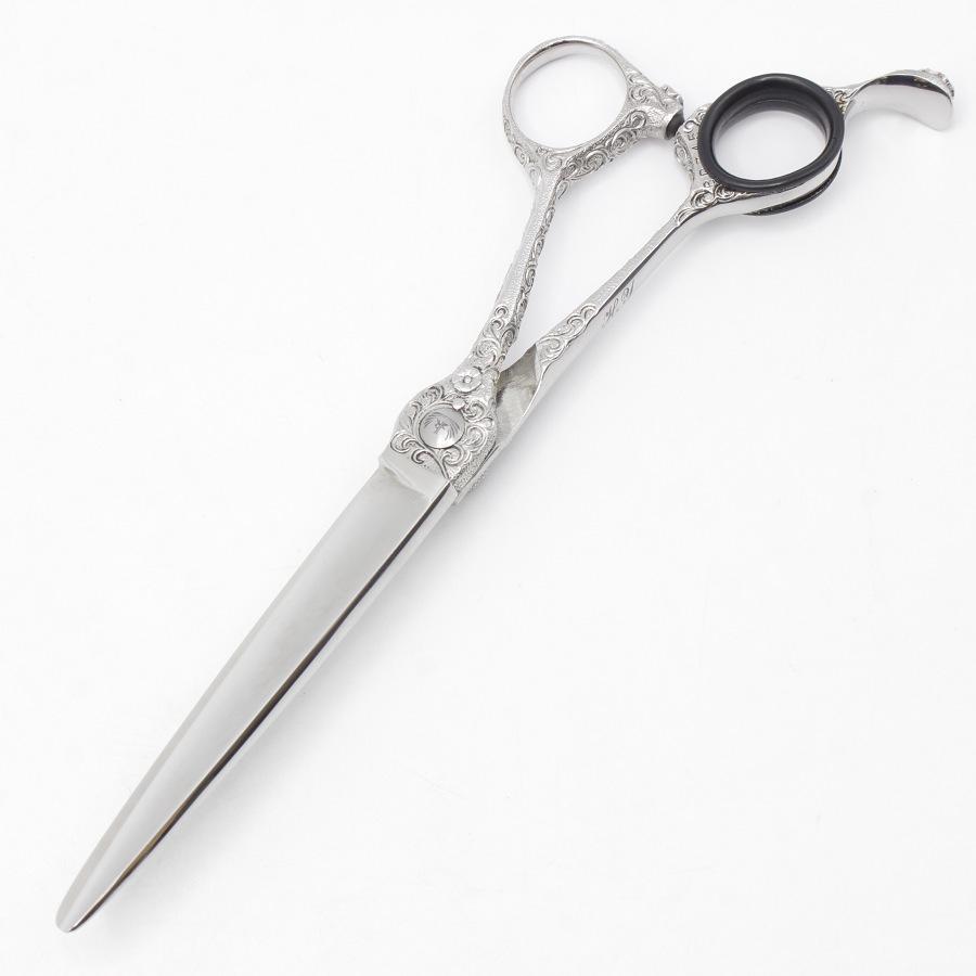 ボーナスストア+5％【美品】ナルトシザー RKダイタック唐草 カット