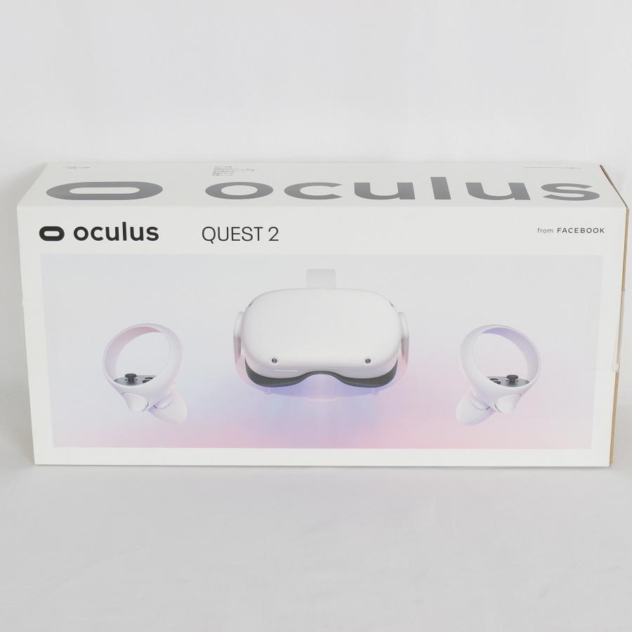 ボーナスストア+5％】Oculus Quest2 128GB VR ヘッドマウント