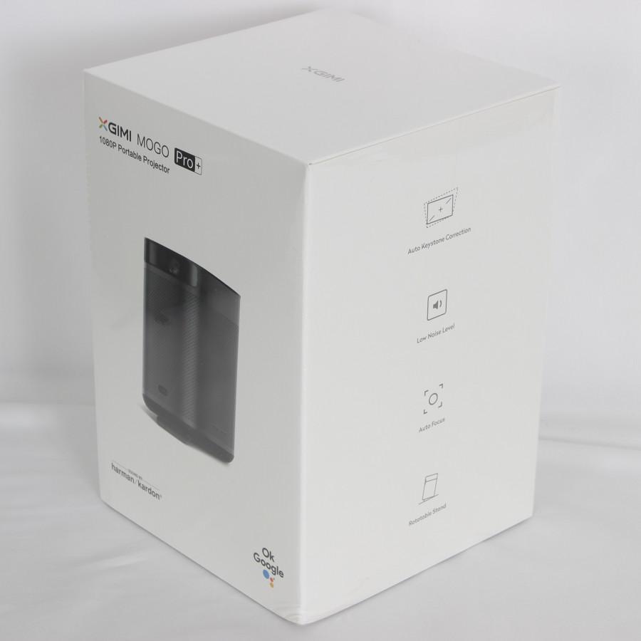 ボーナスストア+5％【新品未開封】XGIMI MoGo Pro+ XK13S スタンド+