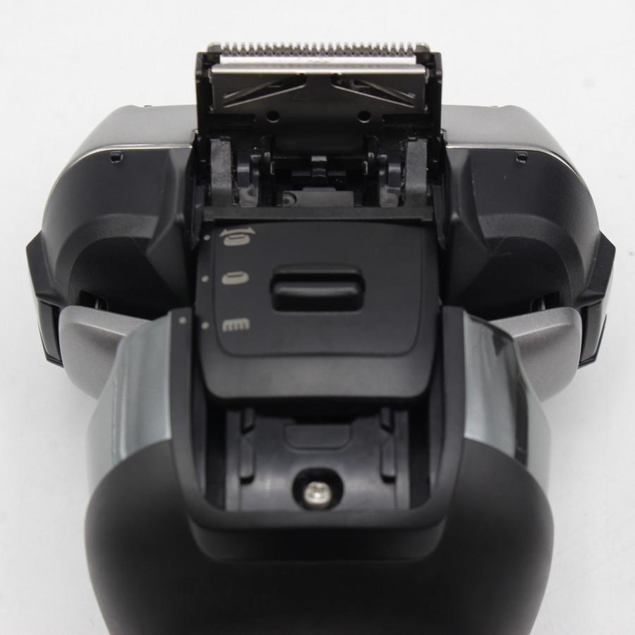ボーナスストア+5％【美品】パナソニック ラムダッシュPRO ES-LV9W-S